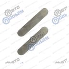  Пластина клапанная впускная 55,0х11,0 для компрессора REMEZA LH20-2/LB30-2/40-2 мни (0)