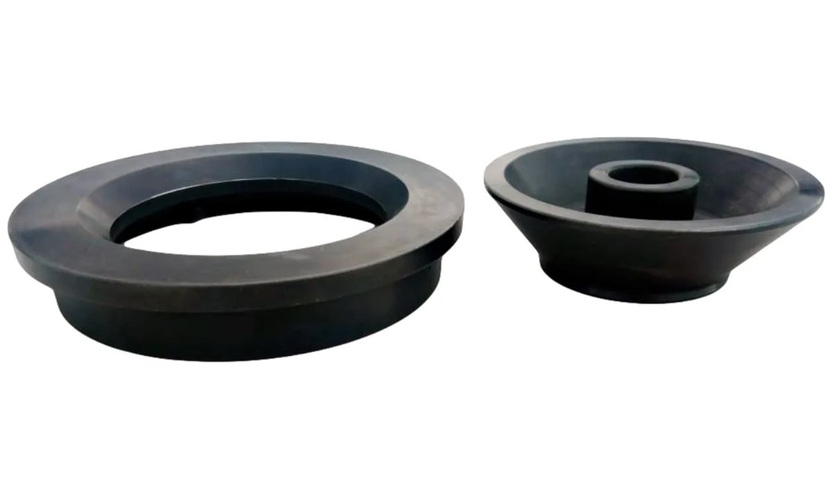  KraftWell KRW4WD36 Комплект для центрирования колес легких грузовиков (вал 36 мм) (1)