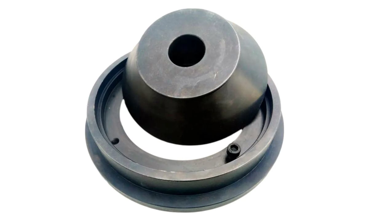  KraftWell KRW4WD40 Комплект для центрирования колес легких грузовиков (вал 40 мм) (0)