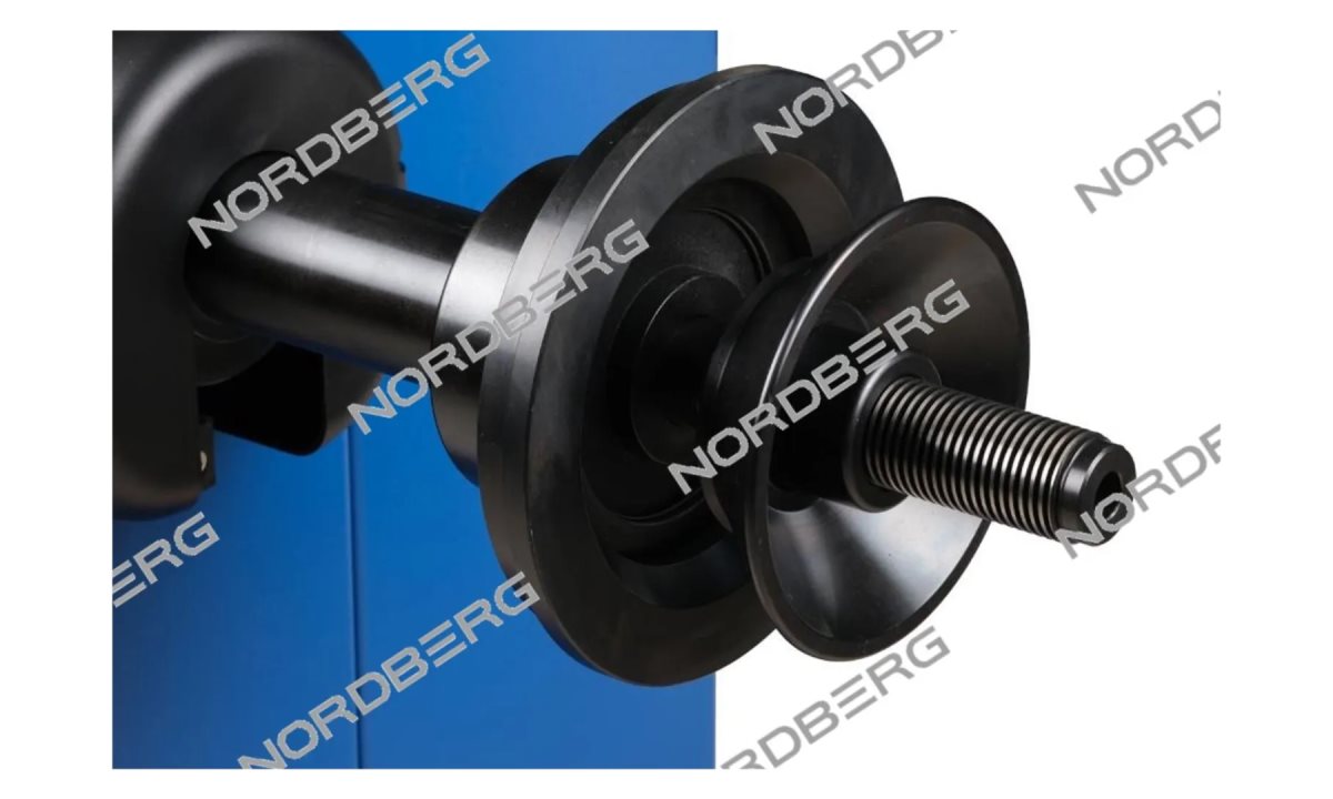  Комплект (конус+шайба) для малых грузовиков. для станков 4523PA NORDBERG ALTR41 (1)