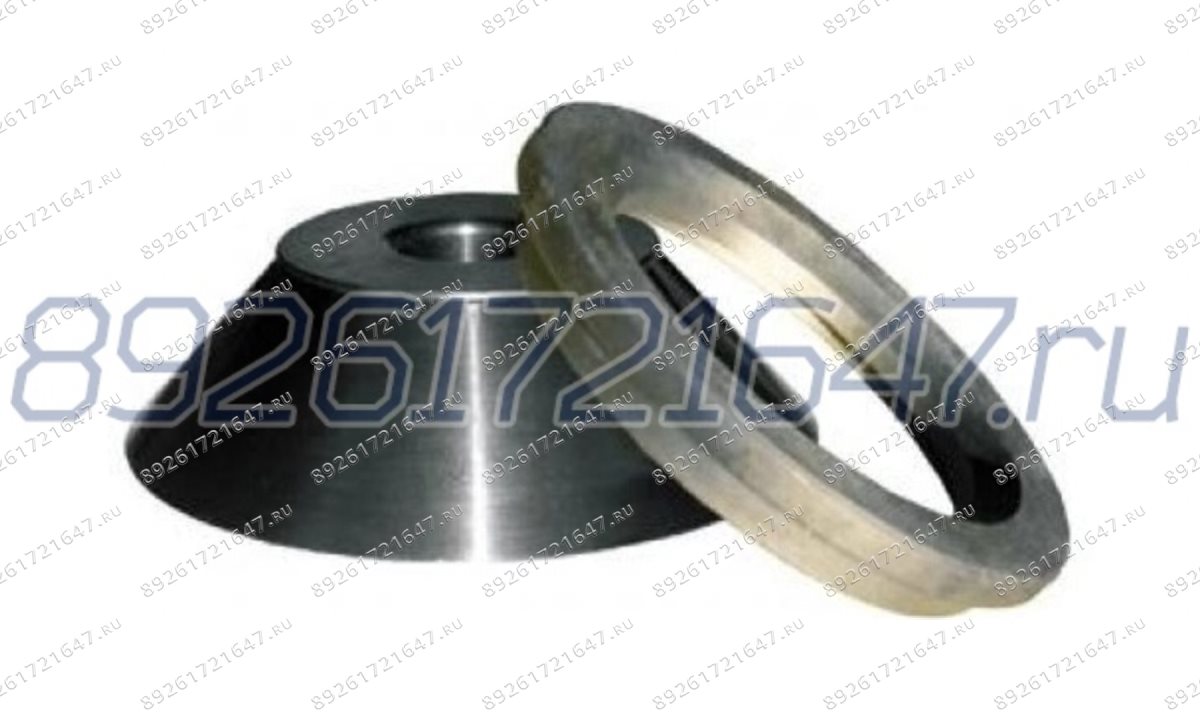  Комплект проставочный переходников на БС (вал 36мм) посадка 188, конус 95-175мм (0)