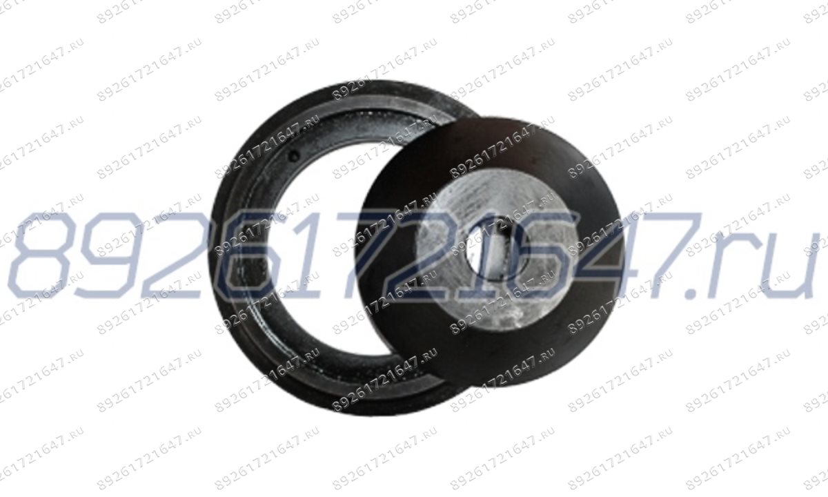  Комплект проставочный переходников на БС (вал) AE&T посадка , конус (0)