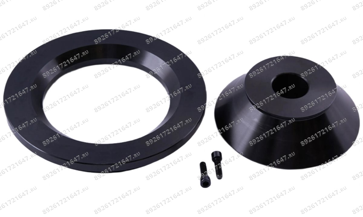  Конус и фланец для грузовиков 40мм 93-175мм VT-61, VT-61 NEW, VT-62, VT-62 NEW, VT-63, VT-63 NEW (1)