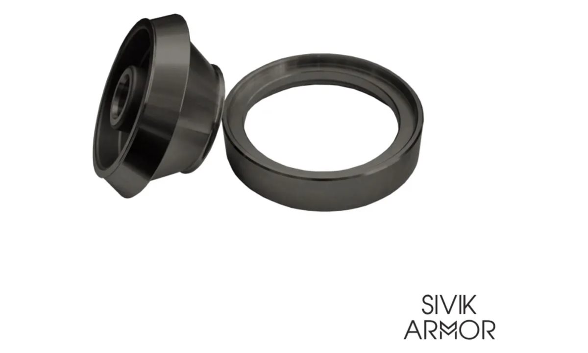  Двухсторонний конус и кольцо 108-174 мм (0)