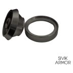 Двухсторонний конус и кольцо 108-174 мм фото