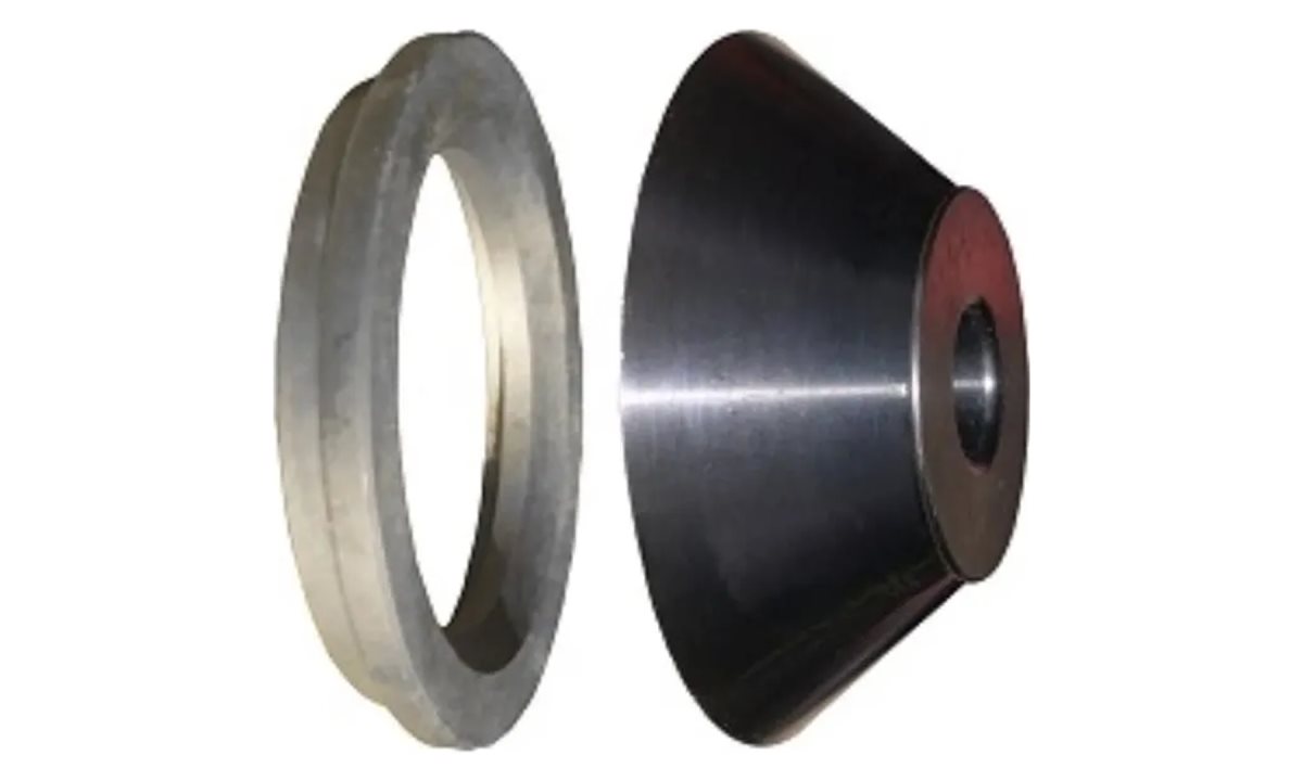  Комплект центровочный для 4х4, конус Ф95-Ф172мм, вал 40мм, для CB1990B, CB1960B, CB1930E (0)