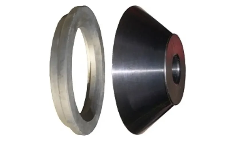 Комплект центровочный для 4х4, вал 36мм, для CB1920B, CB1930B, CB1950B фото