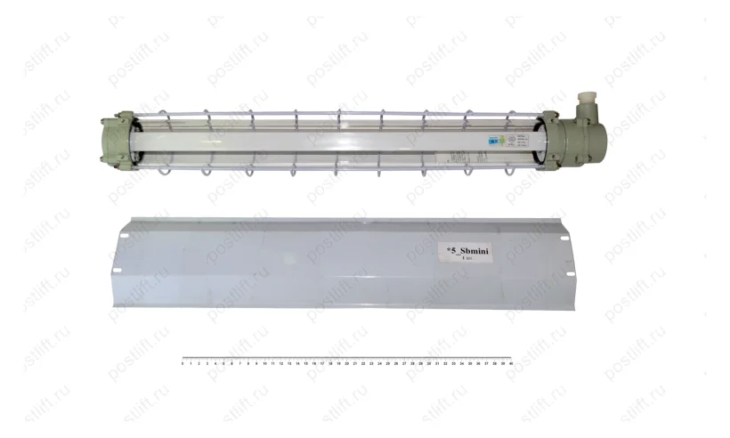 Светильник взрывозащищенный для SB mini фото