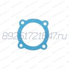  Прокладка блока клапанов нижняя LH20, LB30, LB40-2 мни (0)
