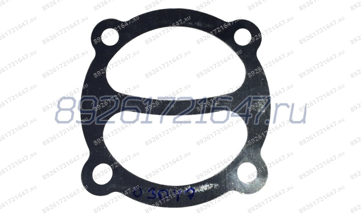  Прокладка блока клапанов средняя LH20, LB30, LB40-2 АЛЛЮМ. (0)