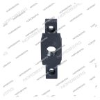  Пластина регулировочного воротка от NL1 после 2019 г. NL1#0021after2019 мни (1)