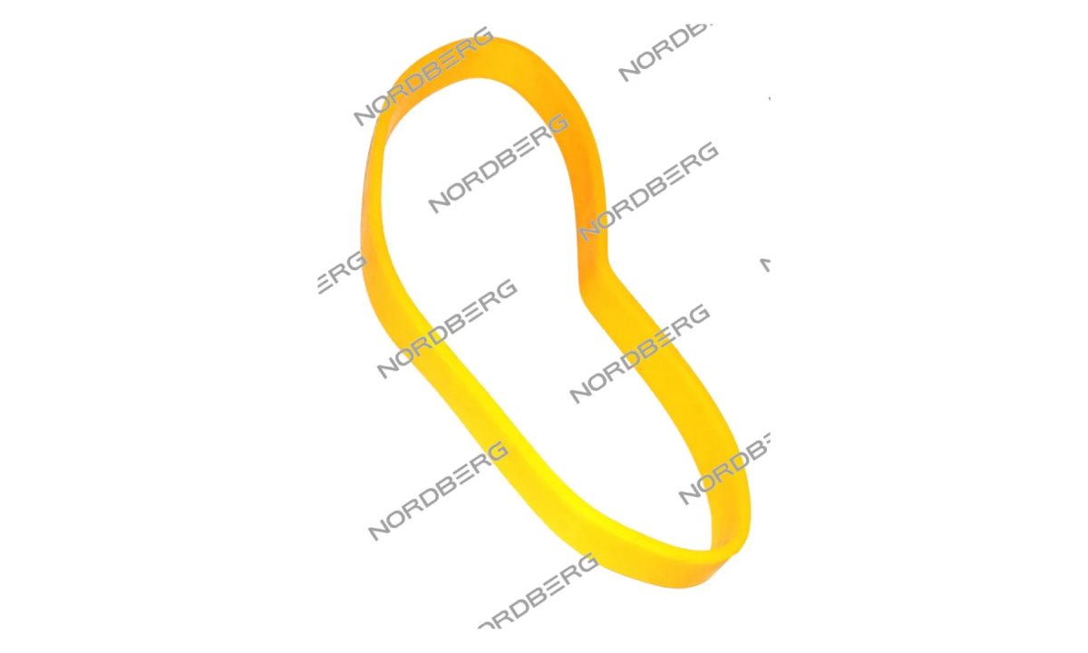  NORDBERG ЗАПЧАСТЬ РЕМЕНЬ (желтый) для NL1 NL1#BIG-BELT (0)