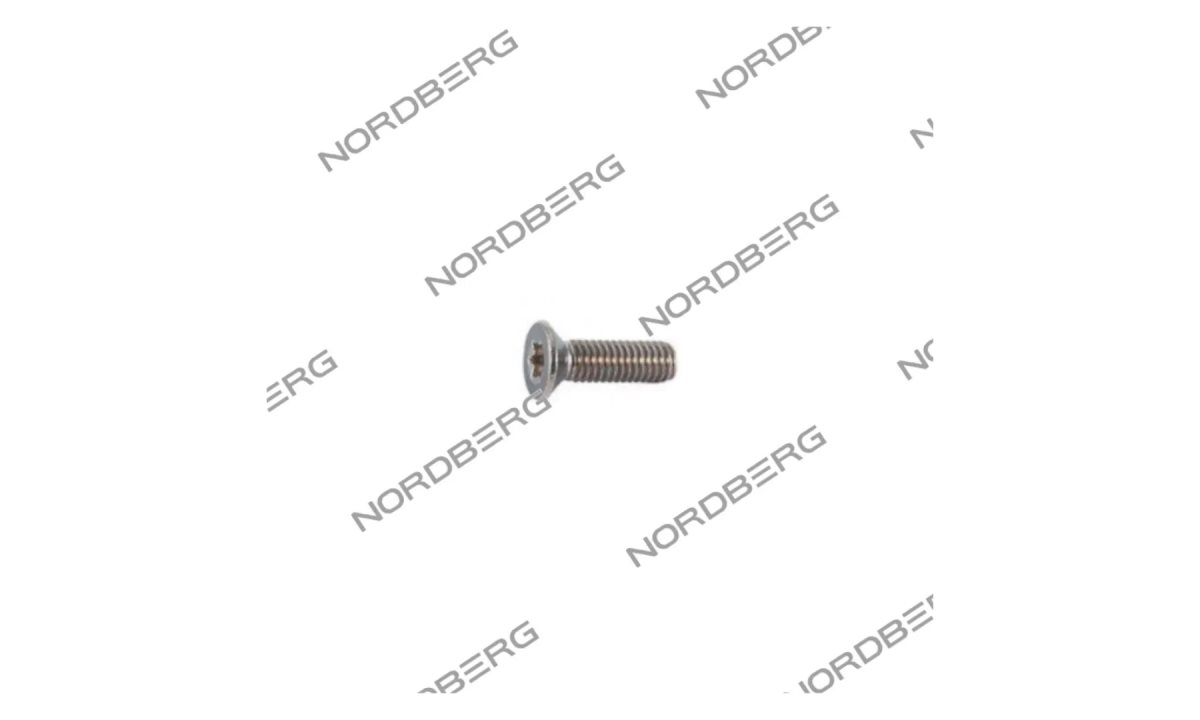  NORDBERG ЗАПЧАСТЬ ВИНТ РЕЗЦА для NL1/NL2 NL1/NL2#BIT-SCR1PC (0)