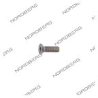  NORDBERG ЗАПЧАСТЬ ВИНТ РЕЗЦА для NL1/NL2 NL1/NL2#BIT-SCR1PC мни (0)