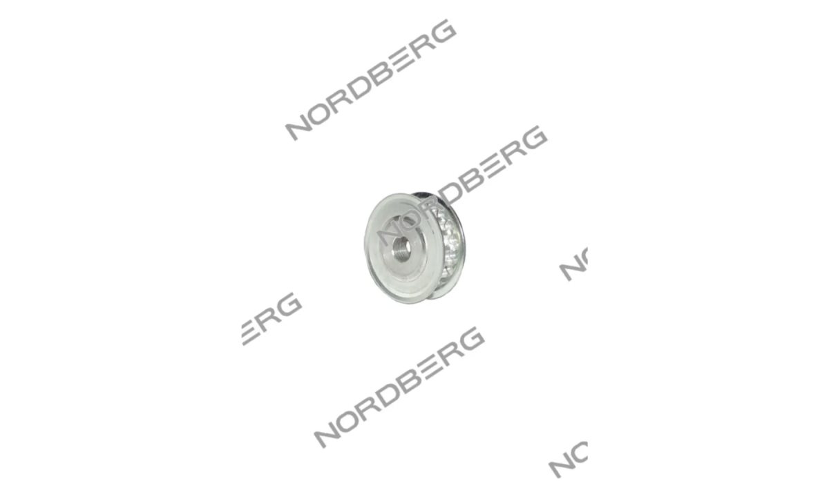  NORDBERG ЗАПЧАСТЬ ШКИВ приводной для NL1/NL2 (new) NL1#TOOTH-WHEEL(new) (0)