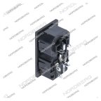  Разъем сетевой для NL2/NL1 NL2#CONN-OR мни (2)