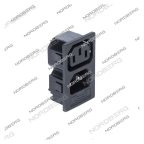  Разъем сетевой для NL2/NL1 NL2#CONN-OR мни (0)