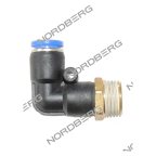  Фитинг угловой D8 - M3/8 ЦБ-00007792 мни (0)