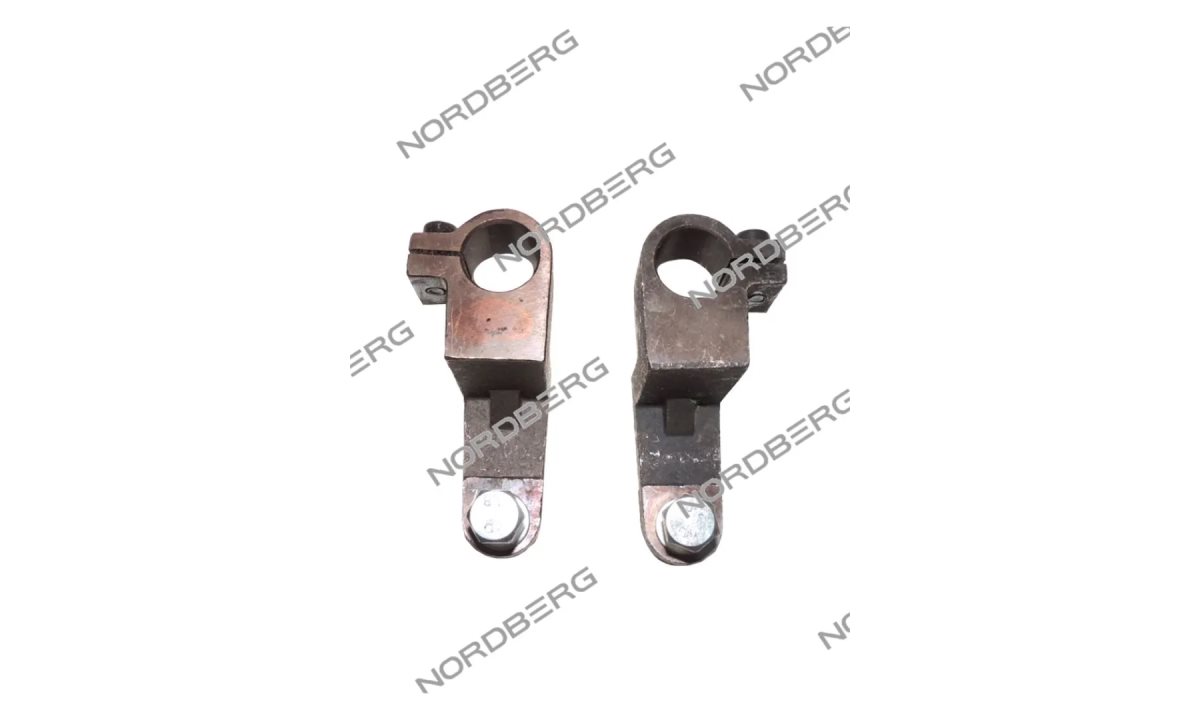  NORDBERG ЗАПЧАСТЬ ВСТАВКИ 83 + крепежи (комплект) для NL2 X006870 (0)