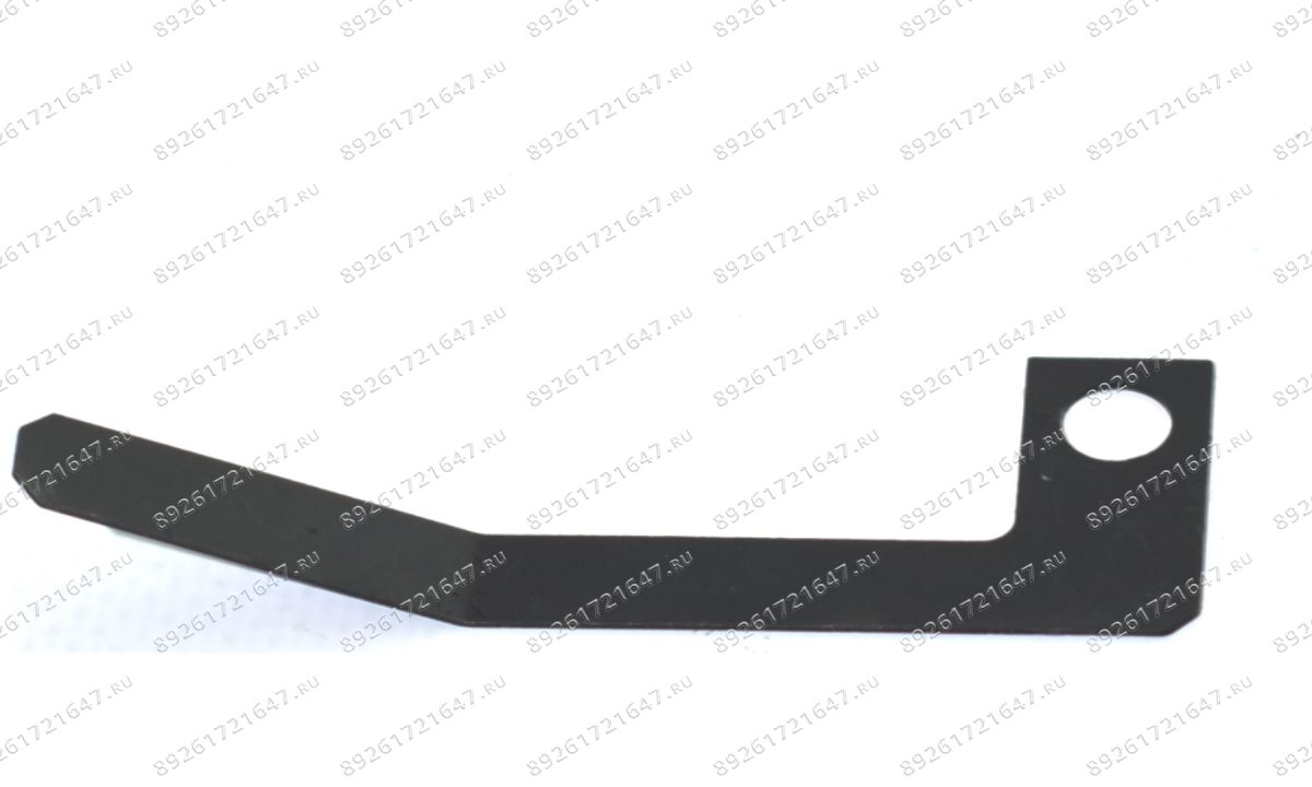  Пластина возвратная педали для ШМС TROMMELBERG 1887, 1885IT; NORDBERG 4639,5ID (6000204) (1)