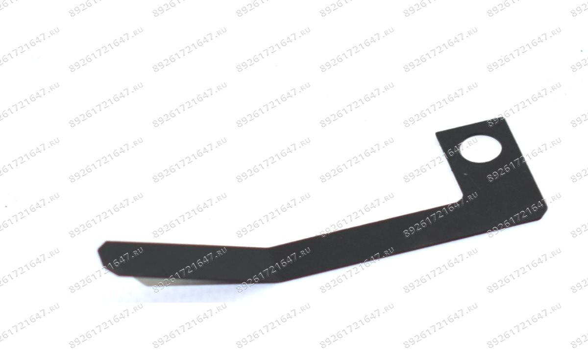  Пластина возвратная педали для ШМС TROMMELBERG 1887, 1885IT; NORDBERG 4639,5ID (6000204) (0)