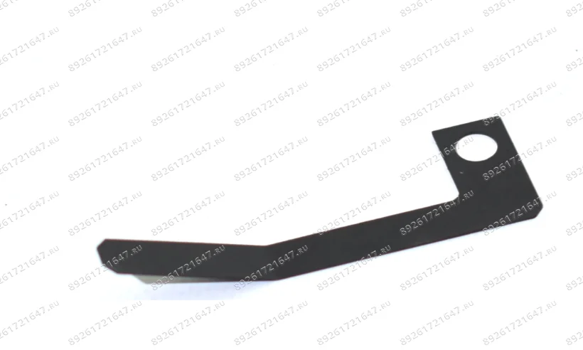 Пластина возвратная педали для ШМС TROMMELBERG 1887, 1885IT; NORDBERG 4639,5ID (6000204) фото