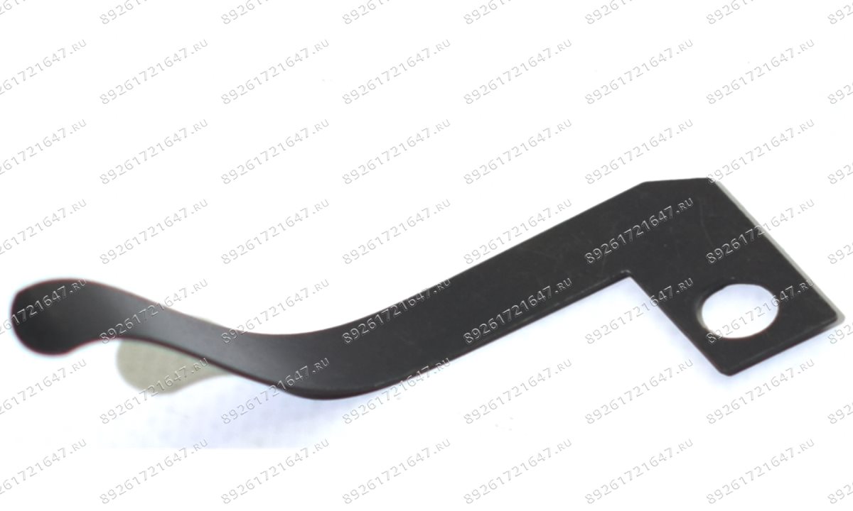  Пластина возвратная педали для ШМС TROMMELBERG, NORDBERG, ТЕМП (0)