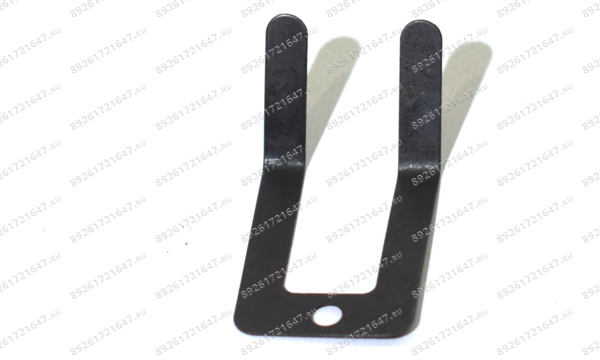  Пластина возвратная педали для ШМС TECO 22-24 (1)