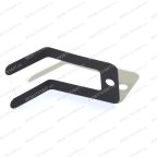  Пластина возвратная педали для ШМС TECO 22-24 мни (2)