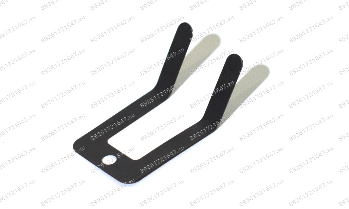  Пластина возвратная педали для ШМС TECO 22-24 (0)