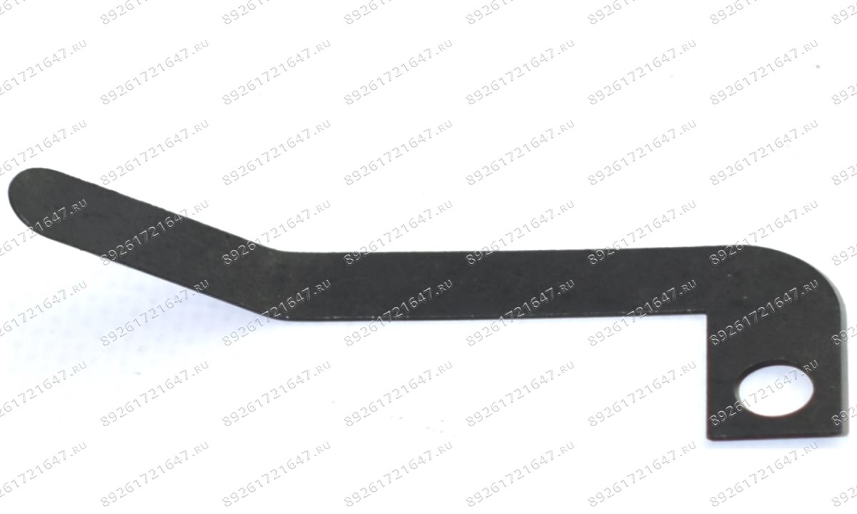  Пластина возвратная педали для ШМС GT-200A (1)