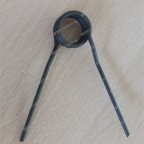  Пружина торсионная педали для шиномонтажного станка мни (0)