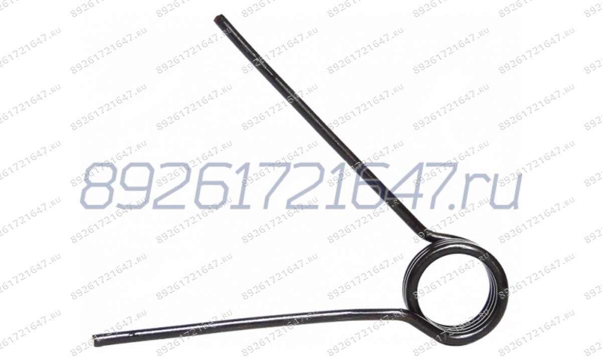  Пружина педали вращения стола для NORDBERG 4639,5ID 2 скорости (0)