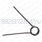  Пружина педали вращения стола для NORDBERG 4639,5ID 2 скорости мни (0)