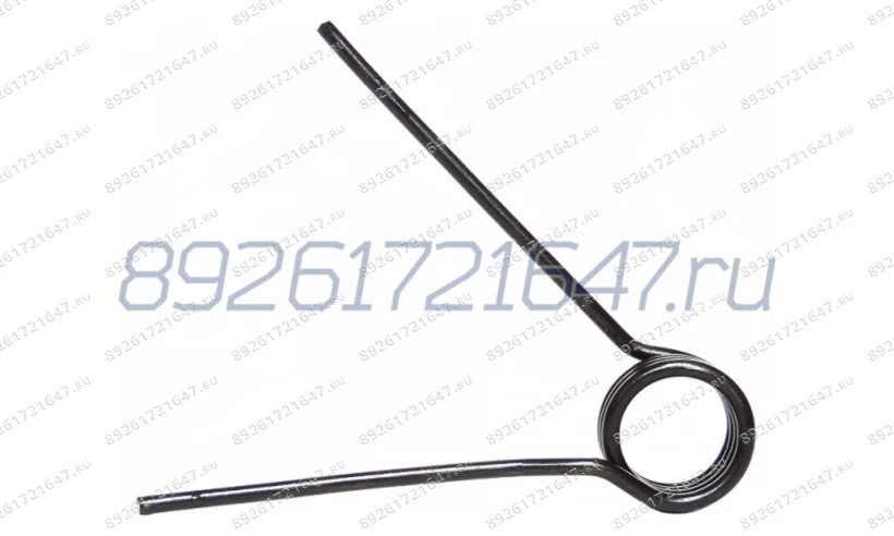 Пружина педали вращения стола для NORDBERG 4639,5ID 2 скорости фото