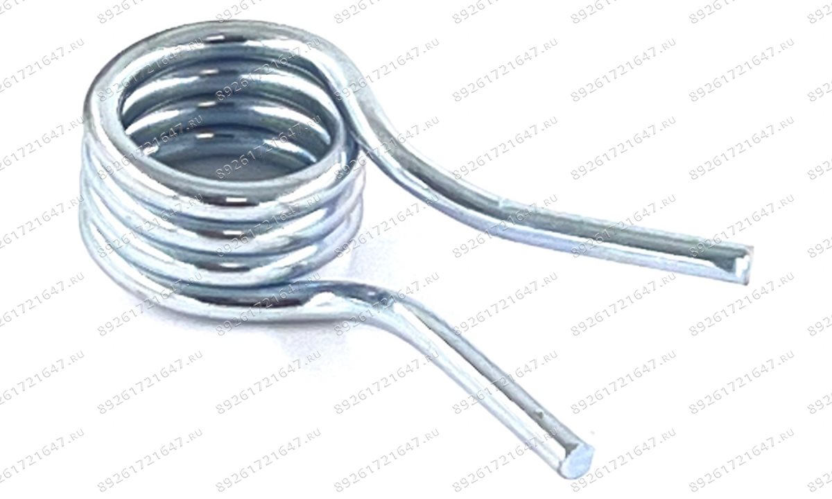  Пружина на педальный узел для шиномонтажного станка  John Bean, Hofmann Monty 3300, TECO, 4 мм (0)