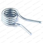  Пружина на педальный узел для шиномонтажного станка  John Bean, Hofmann Monty 3300, TECO, 4 мм мни (0)