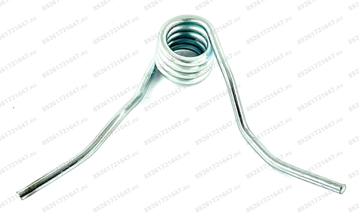  Пружинка на педальный узел шиномонтажного станка TS-3032A Техносоюз (0)