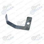  Пружина плоская возвратная правая на ШМС Тип 006 мни (1)