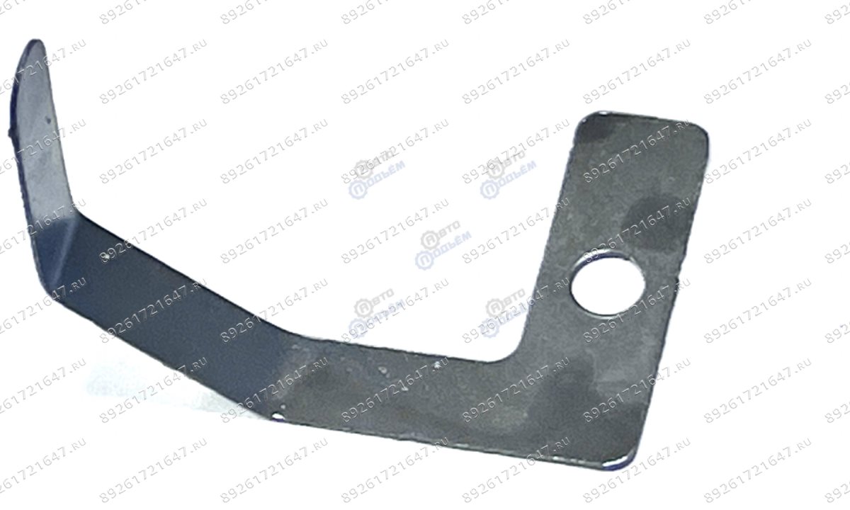  Пружина плоская возвратная правая на ШМС Тип 006 (0)