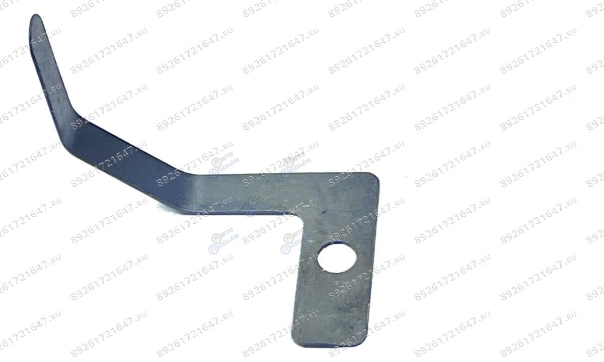  Пружина плоская возвратная левая на ШМС  Тип 007 (0)