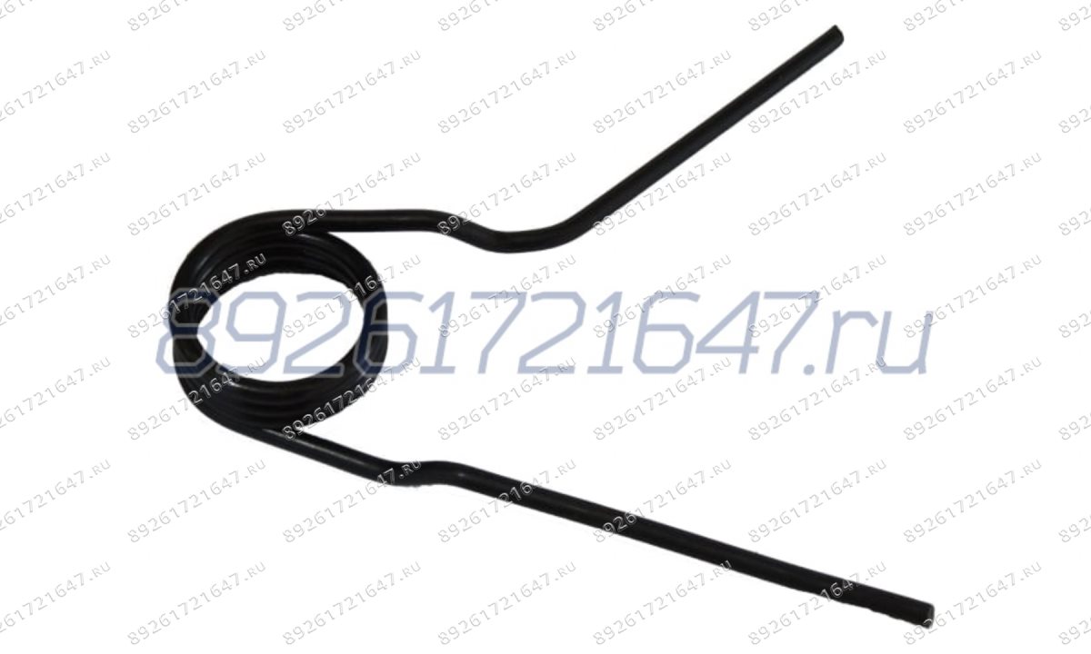  Пружинка торсионная педали для ШМС TROMMELBERG 1850, 1887, 1885IT (6000220 , CT-D-2100002) (0)