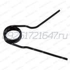  Пружинка торсионная педали для ШМС TROMMELBERG 1850, 1887, 1885IT (6000220 , CT-D-2100002) мни (0)