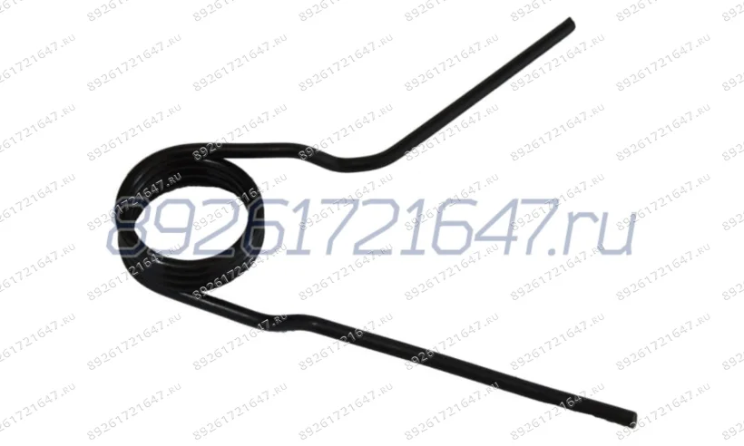 Пружинка торсионная педали для ШМС TROMMELBERG 1850, 1887, 1885IT (6000220 , CT-D-2100002) фото