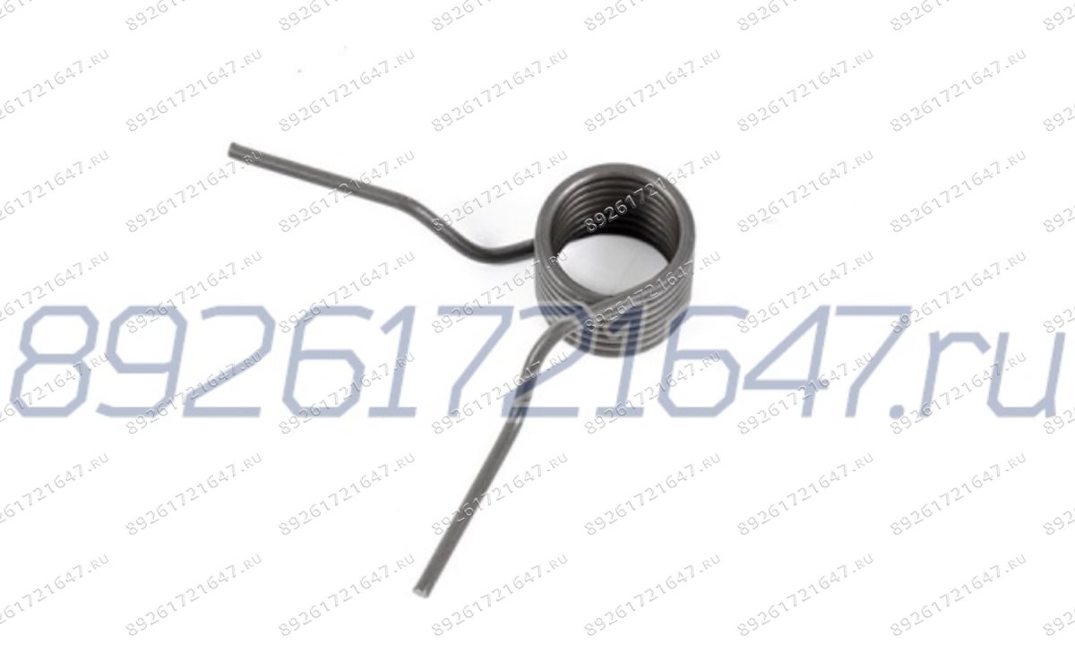  Пружина торсионная педали для ШМС TROMMELBERG 1810Е, CT-B-1100012(1100012, 6000241) (0)