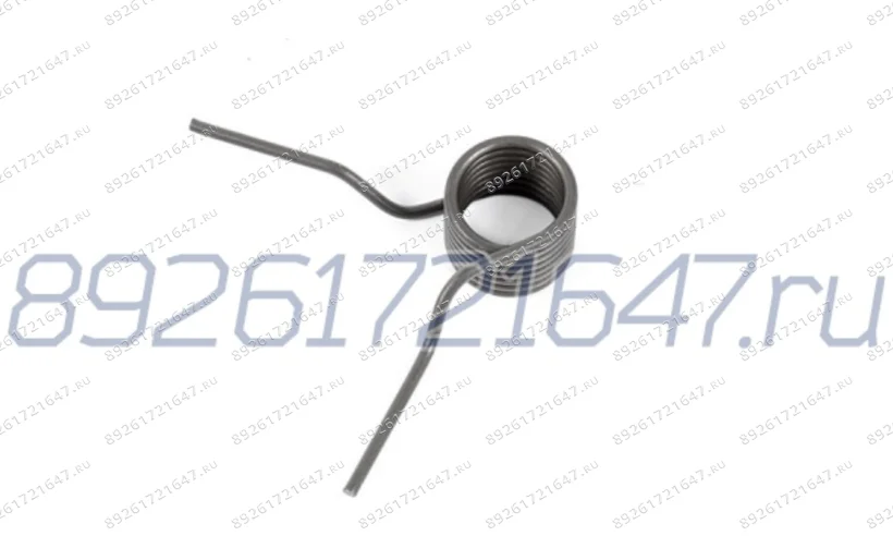 Пружина торсионная педали для ШМС TROMMELBERG 1810Е, CT-B-1100012(1100012, 6000241) фото