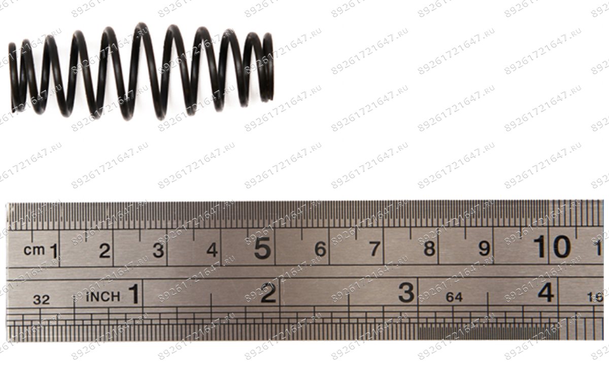 Пружина клапана Throttle Valve Spring п.42 для RT-5277 (1)