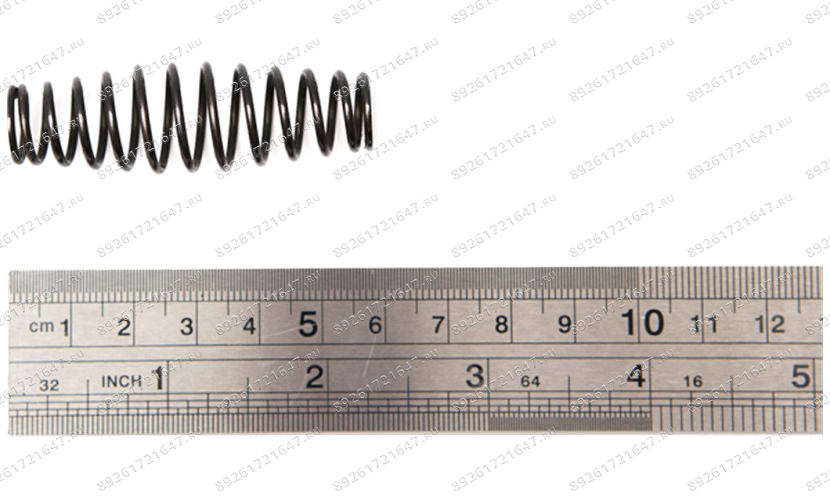  Пружина RT-5567(Inlet Spring) поз.30 (1)