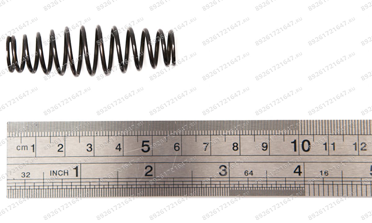  Пружина RT-5567(Inlet Spring) поз.30 (1)