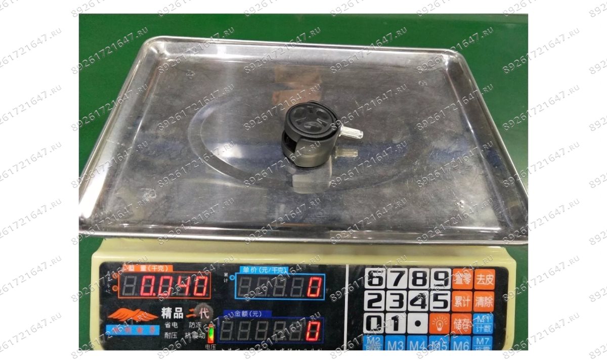  Колесо пылесоса (0)